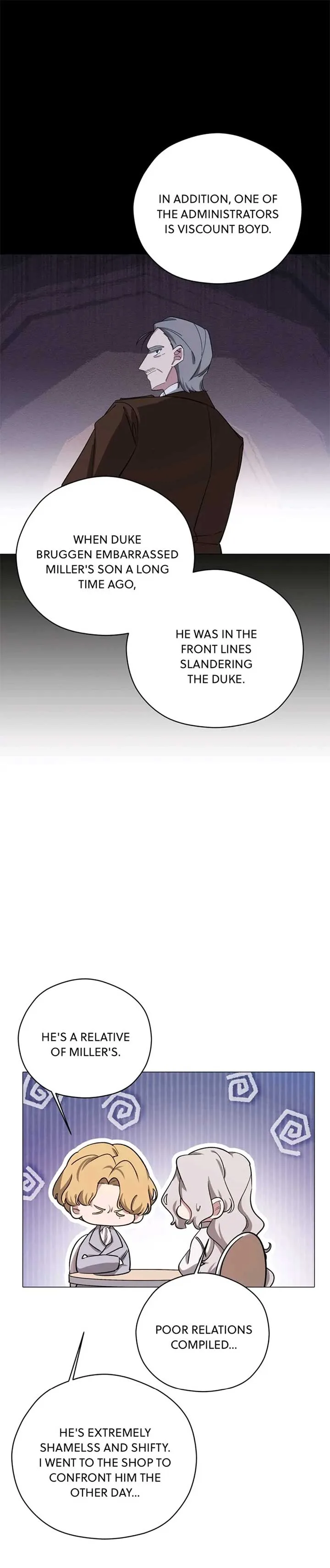 Duchess’s Lo-Fi Coffeehouse Chapter 49 page 11