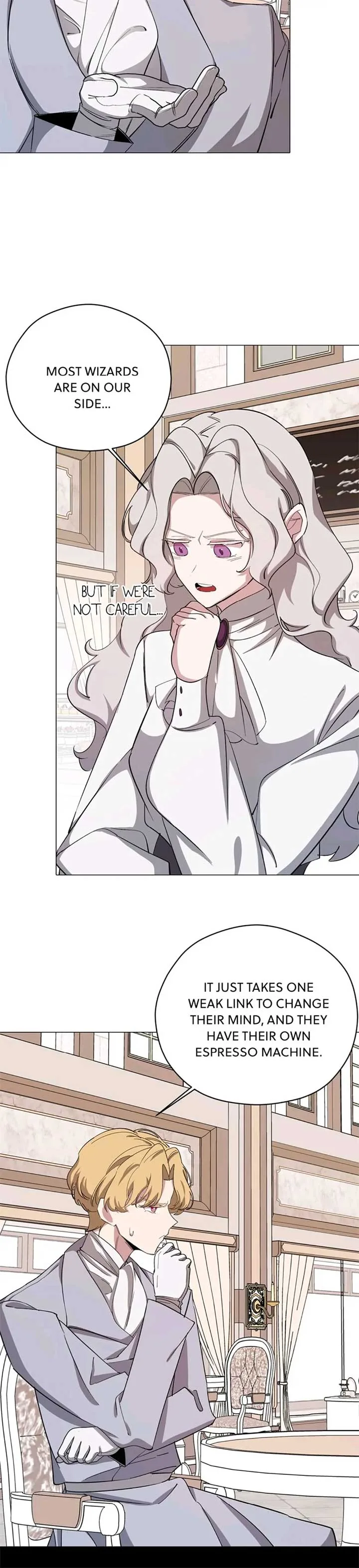 Duchess’s Lo-Fi Coffeehouse Chapter 49 page 10