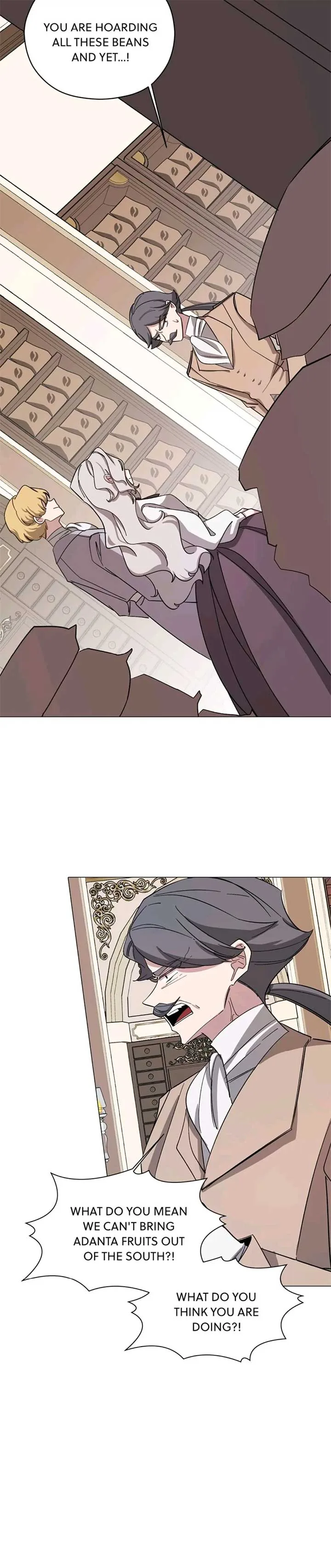Duchess’s Lo-Fi Coffeehouse Chapter 49 page 20
