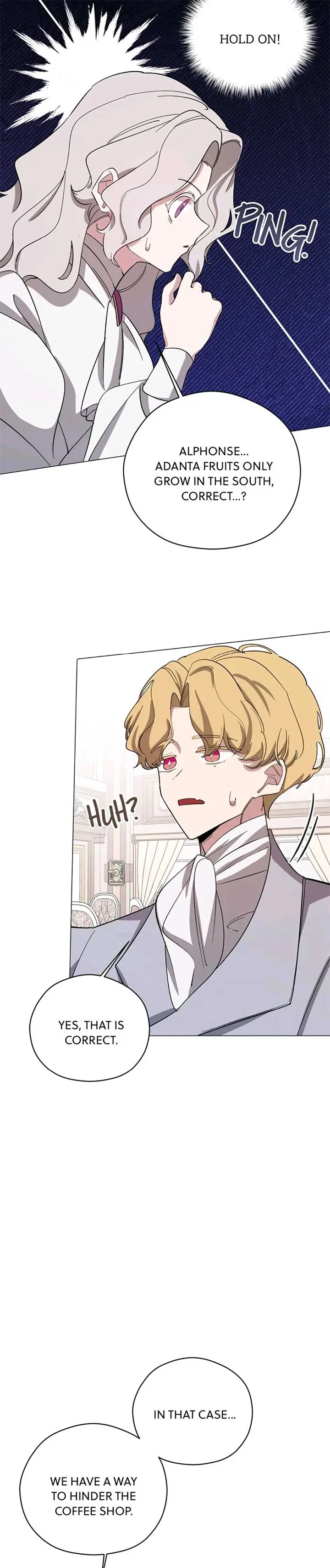 Duchess’s Lo-Fi Coffeehouse Chapter 49 page 16
