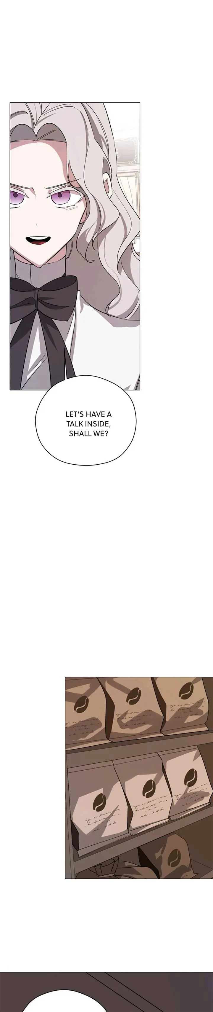 Duchess’s Lo-Fi Coffeehouse Chapter 49 page 19