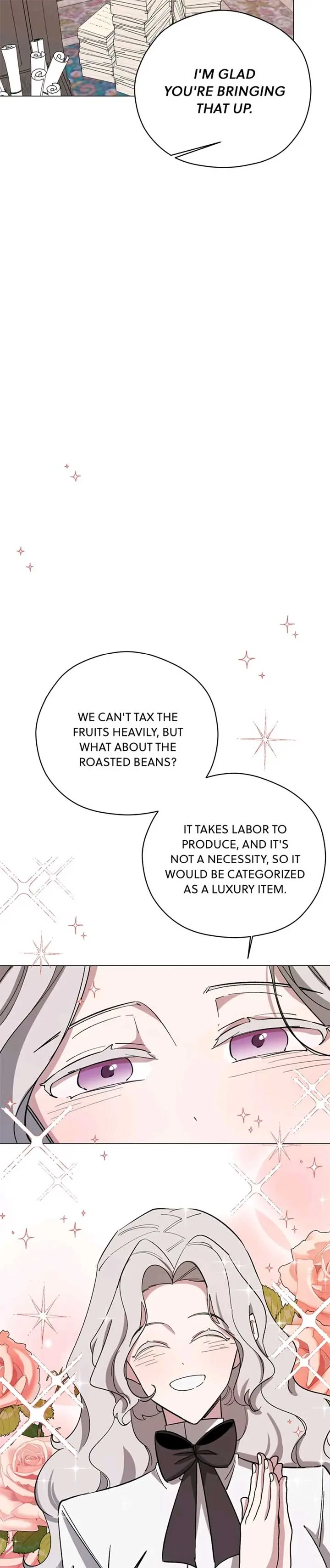 Duchess’s Lo-Fi Coffeehouse Chapter 49 page 24