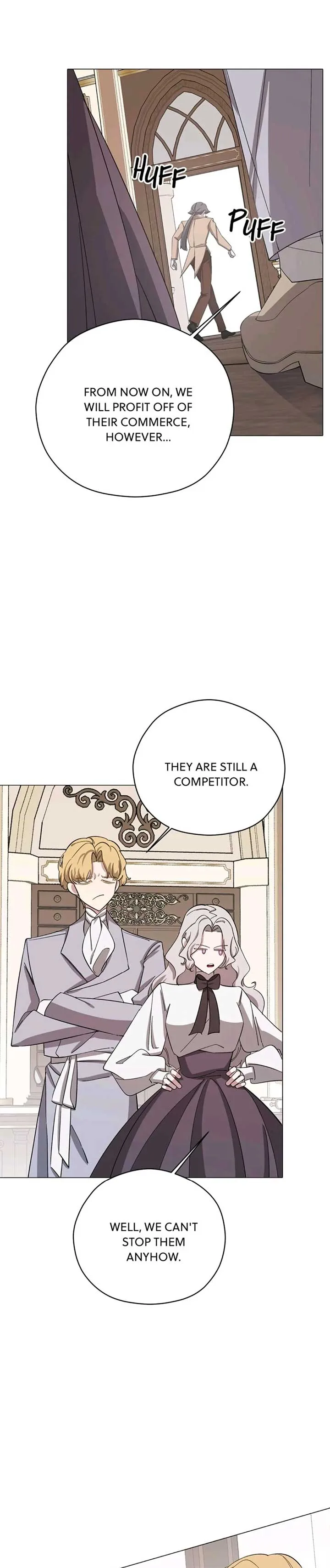 Duchess’s Lo-Fi Coffeehouse Chapter 49 page 28