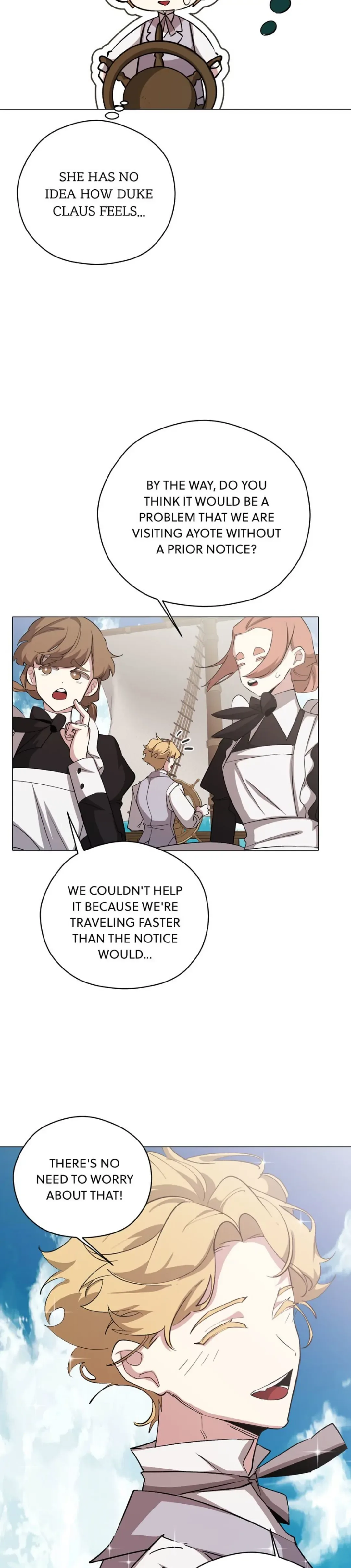 Duchess’s Lo-Fi Coffeehouse Chapter 51 page 6