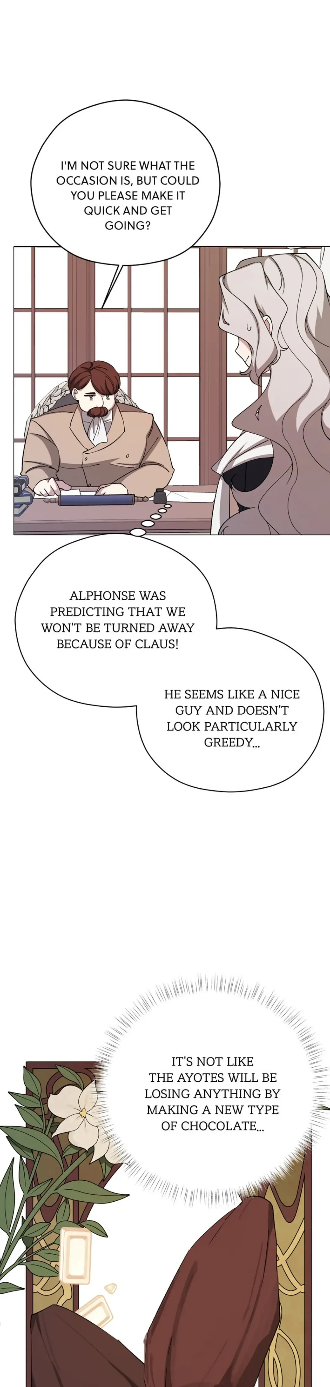Duchess’s Lo-Fi Coffeehouse Chapter 51 page 9