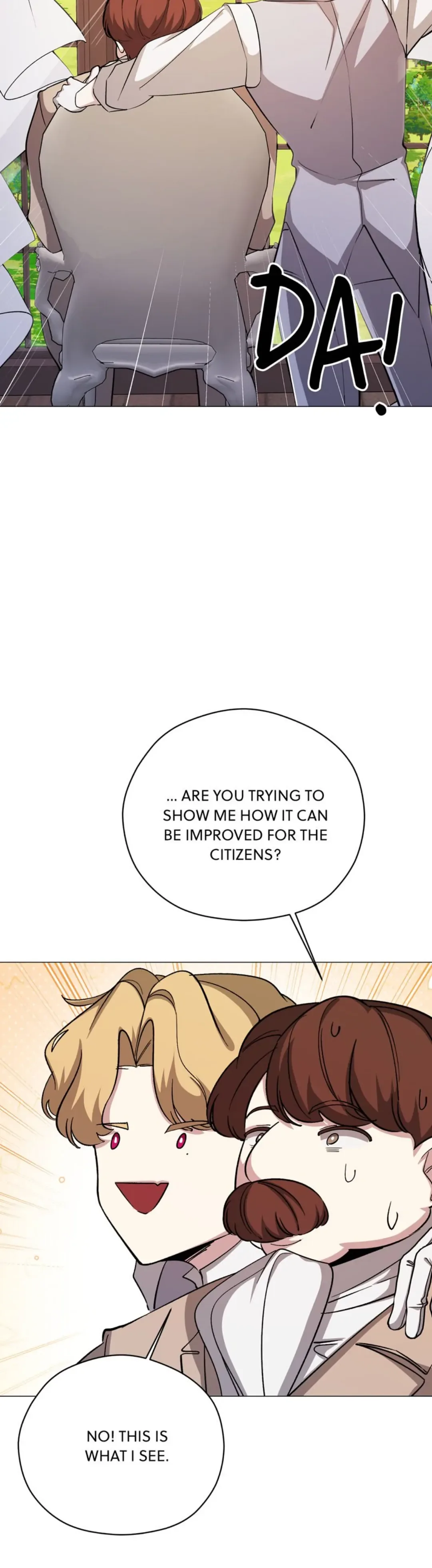 Duchess’s Lo-Fi Coffeehouse Chapter 51 page 20