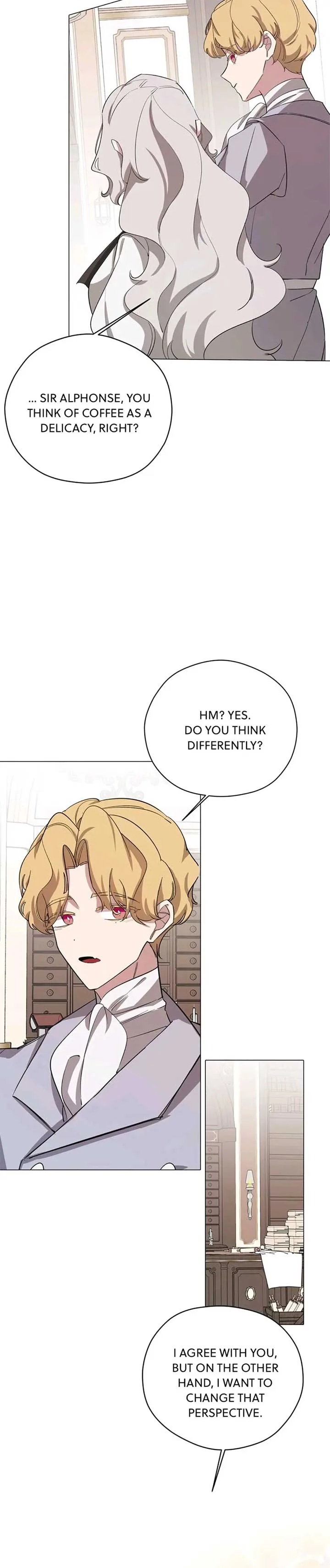 Duchess’s Lo-Fi Coffeehouse Chapter 49 page 29