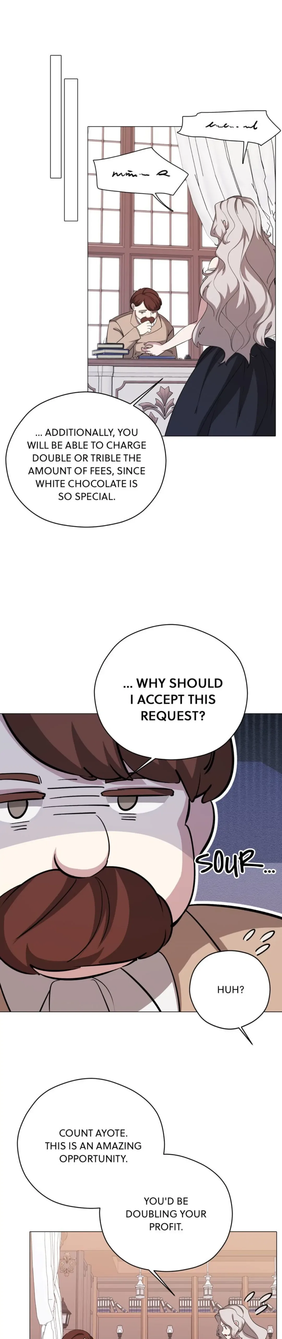 Duchess’s Lo-Fi Coffeehouse Chapter 51 page 11