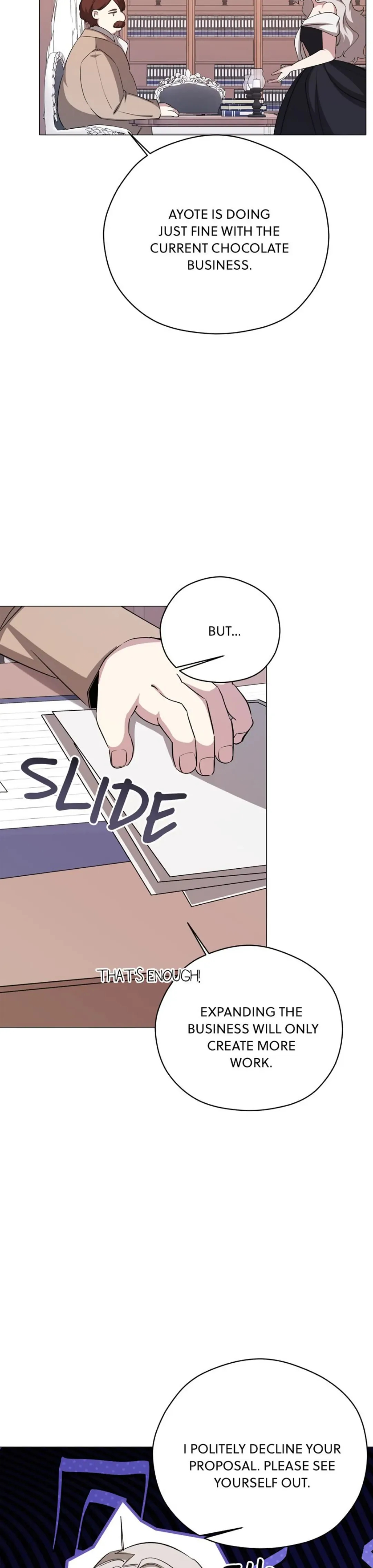 Duchess’s Lo-Fi Coffeehouse Chapter 51 page 12