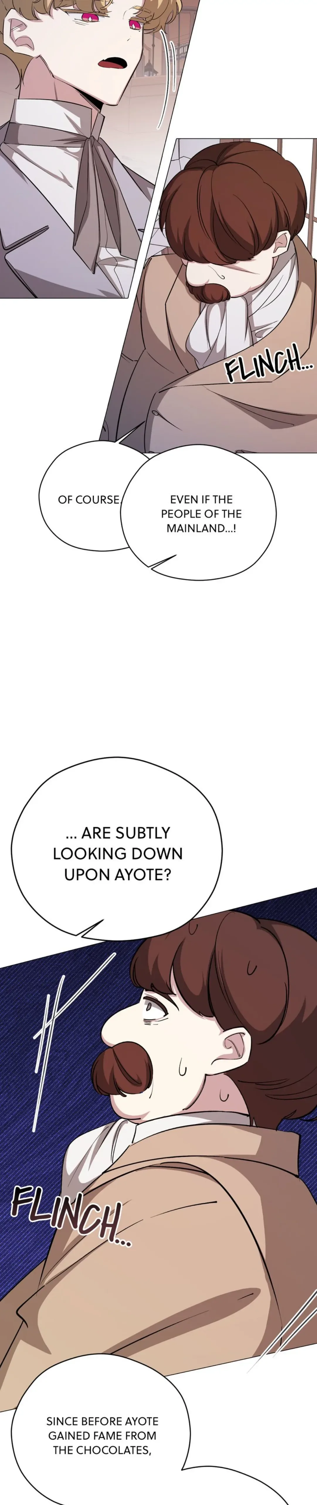 Duchess’s Lo-Fi Coffeehouse Chapter 51 page 15