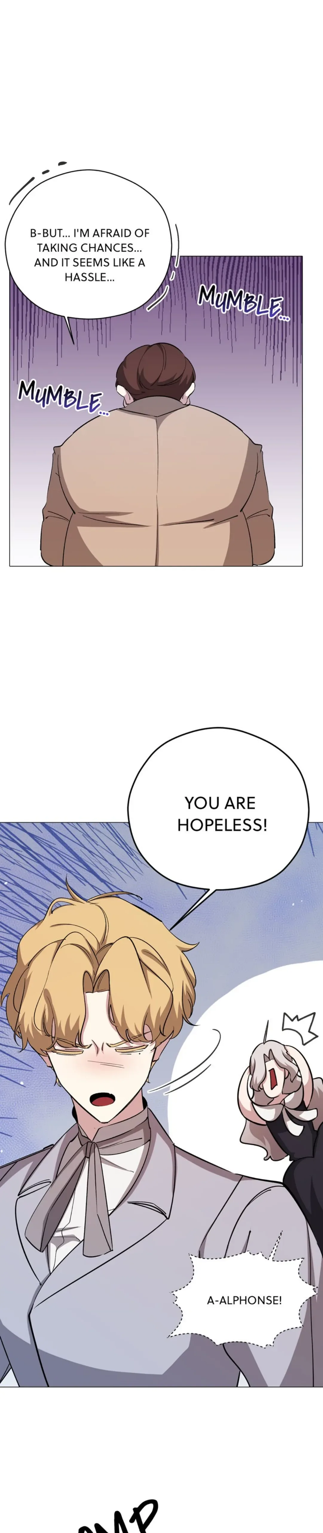 Duchess’s Lo-Fi Coffeehouse Chapter 51 page 18