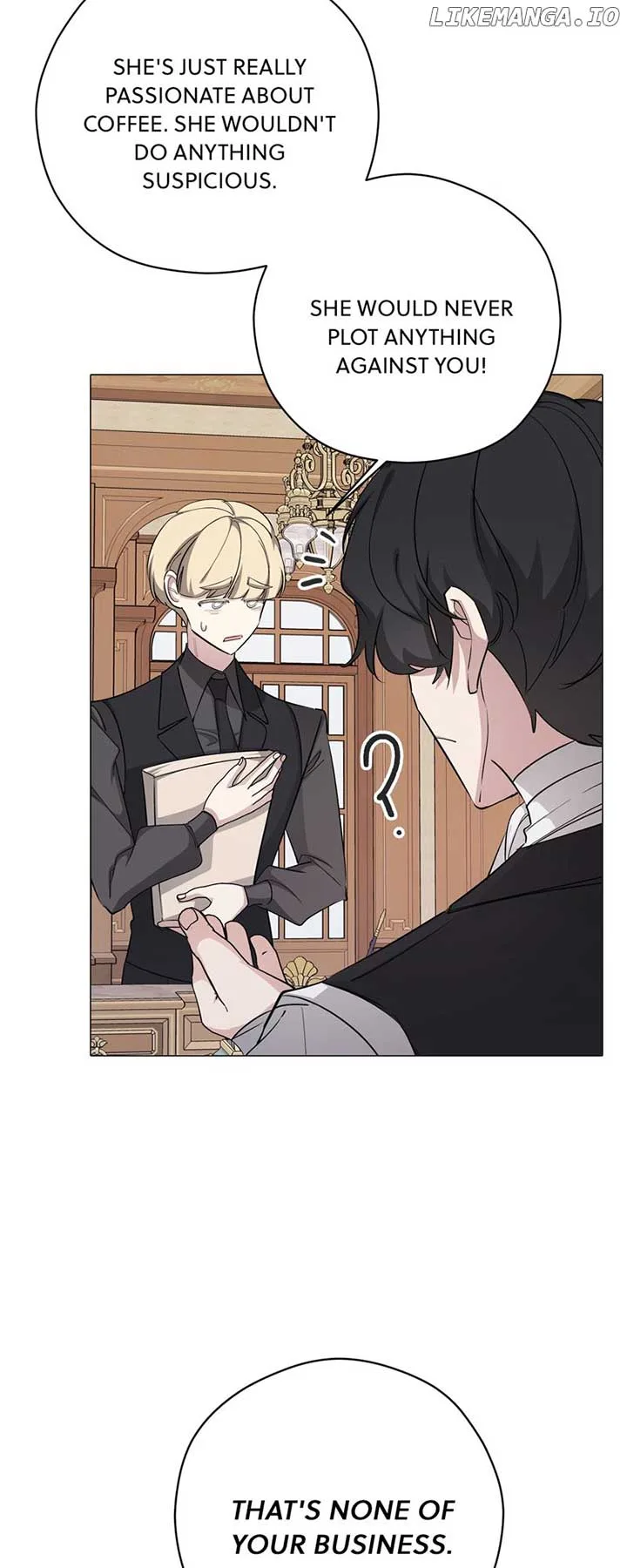 Duchess’s Lo-Fi Coffeehouse Chapter 47 page 7