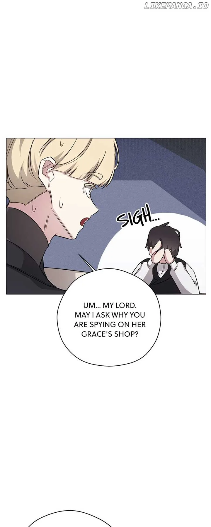 Duchess’s Lo-Fi Coffeehouse Chapter 47 page 6