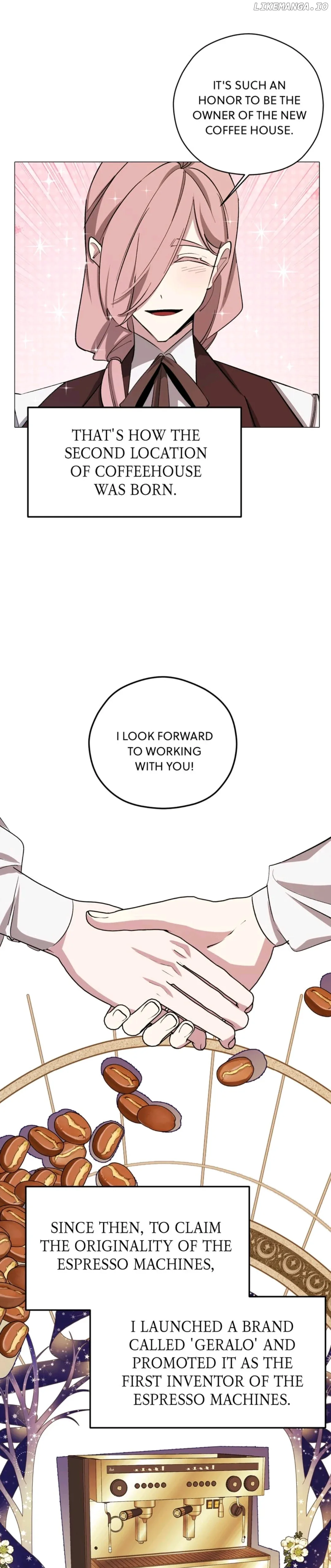 Duchess’s Lo-Fi Coffeehouse Chapter 50 page 3