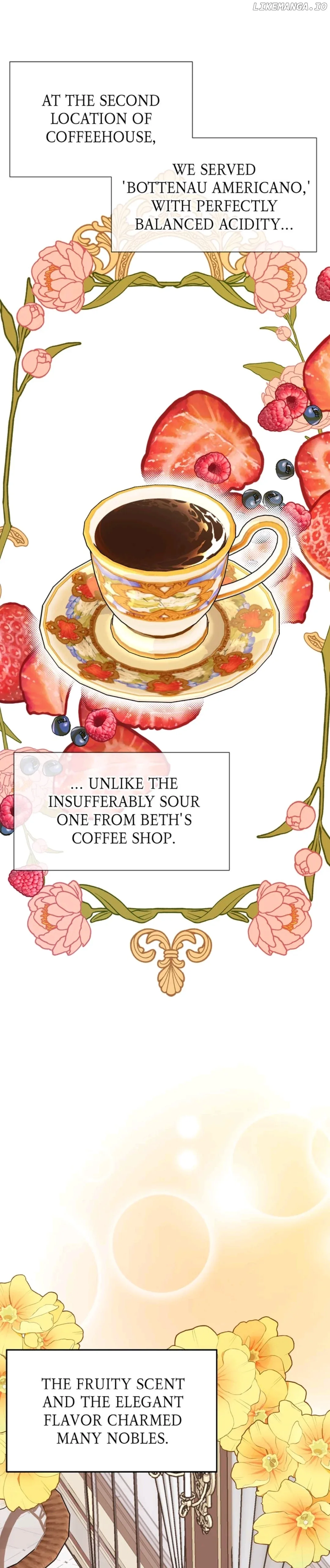 Duchess’s Lo-Fi Coffeehouse Chapter 50 page 6