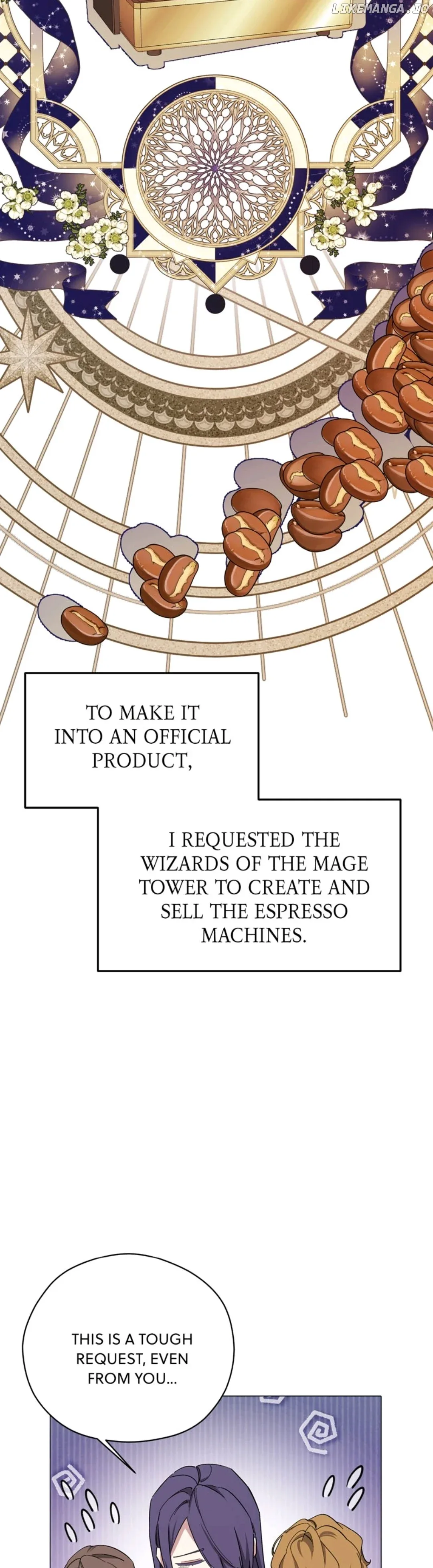 Duchess’s Lo-Fi Coffeehouse Chapter 50 page 4