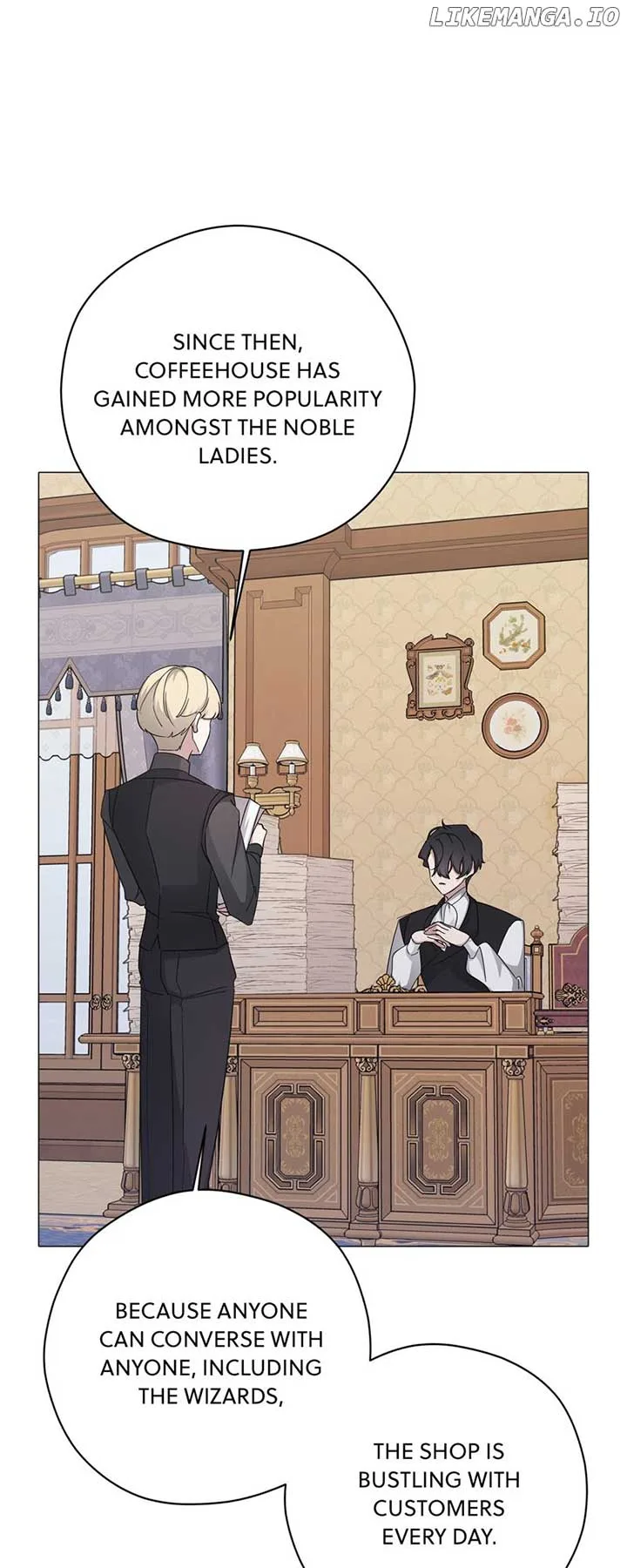 Duchess’s Lo-Fi Coffeehouse Chapter 47 page 4