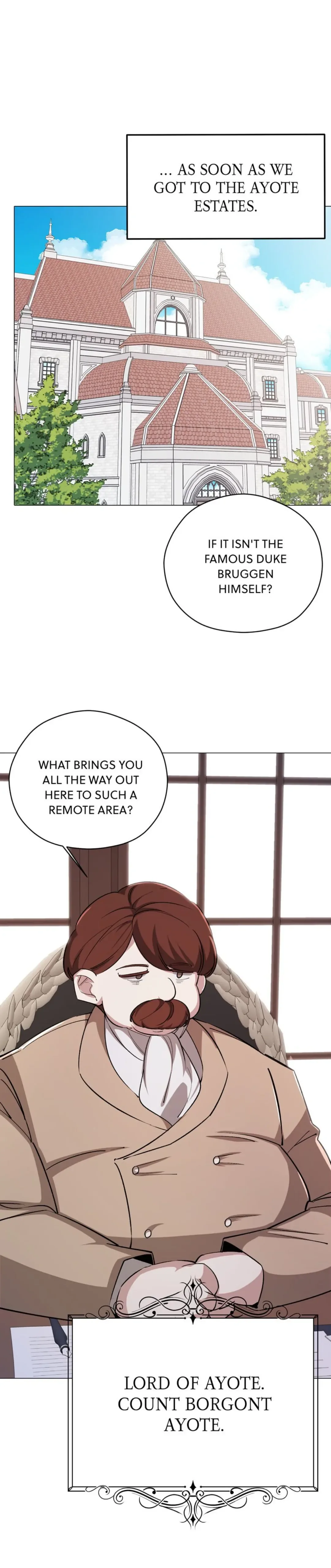 Duchess’s Lo-Fi Coffeehouse Chapter 51 page 8