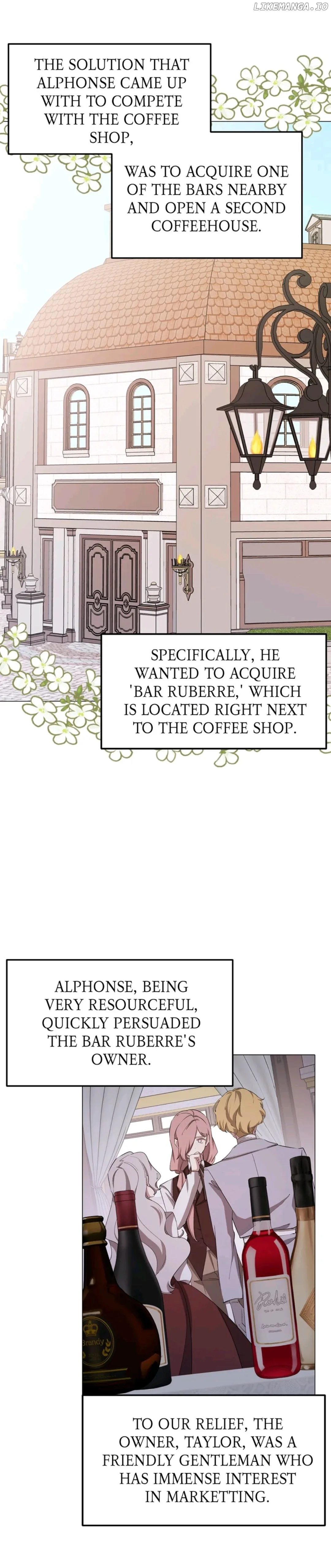Duchess’s Lo-Fi Coffeehouse Chapter 50 page 2