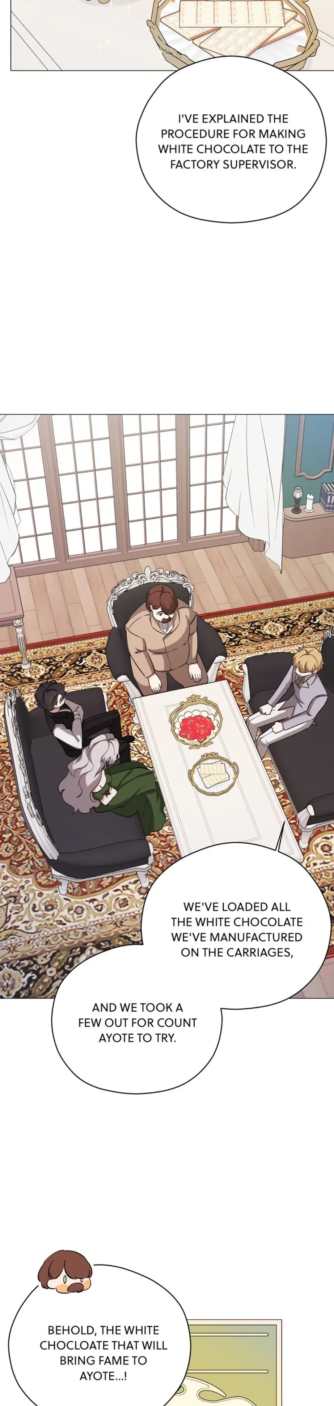 Duchess’s Lo-Fi Coffeehouse Chapter 51 page 28