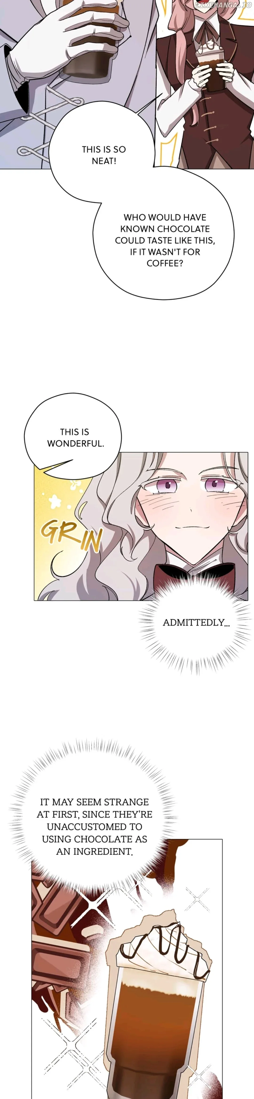 Duchess’s Lo-Fi Coffeehouse Chapter 50 page 16