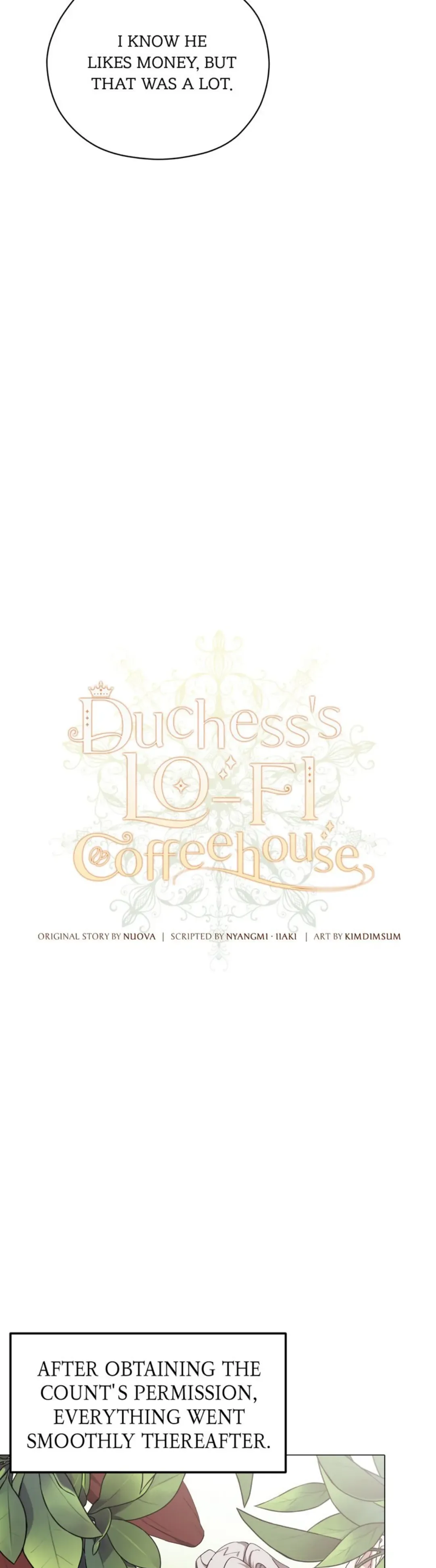 Duchess’s Lo-Fi Coffeehouse Chapter 51 page 25