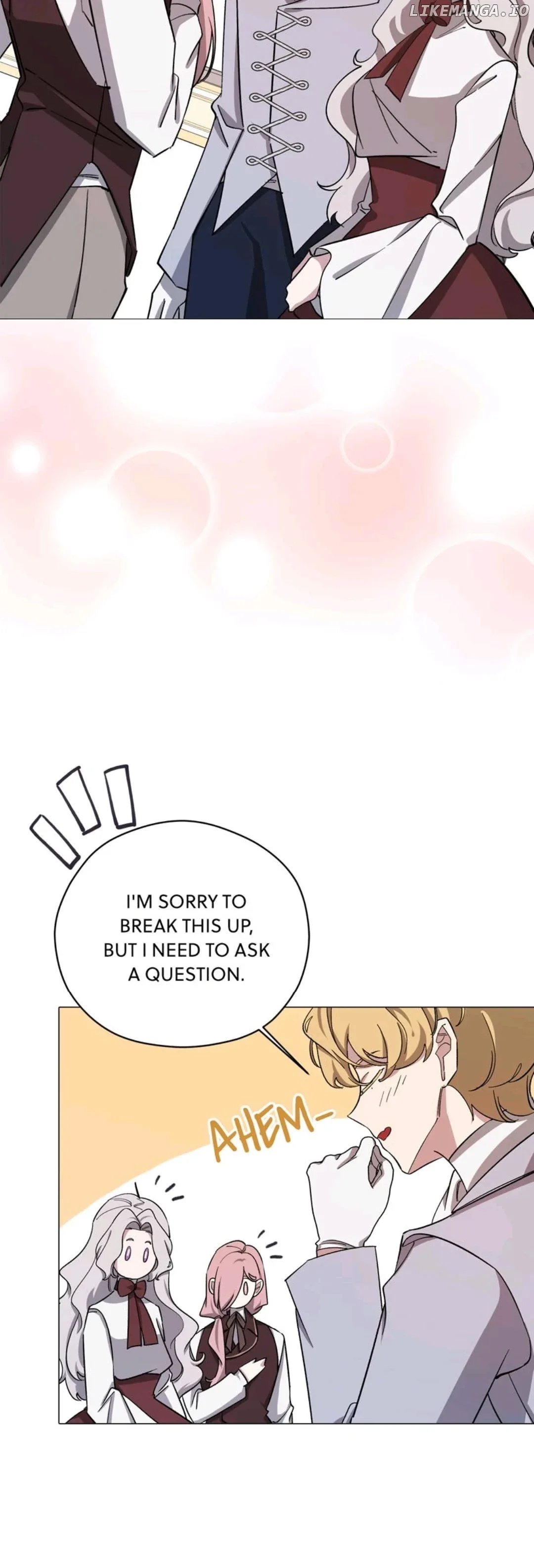 Duchess’s Lo-Fi Coffeehouse Chapter 50 page 13