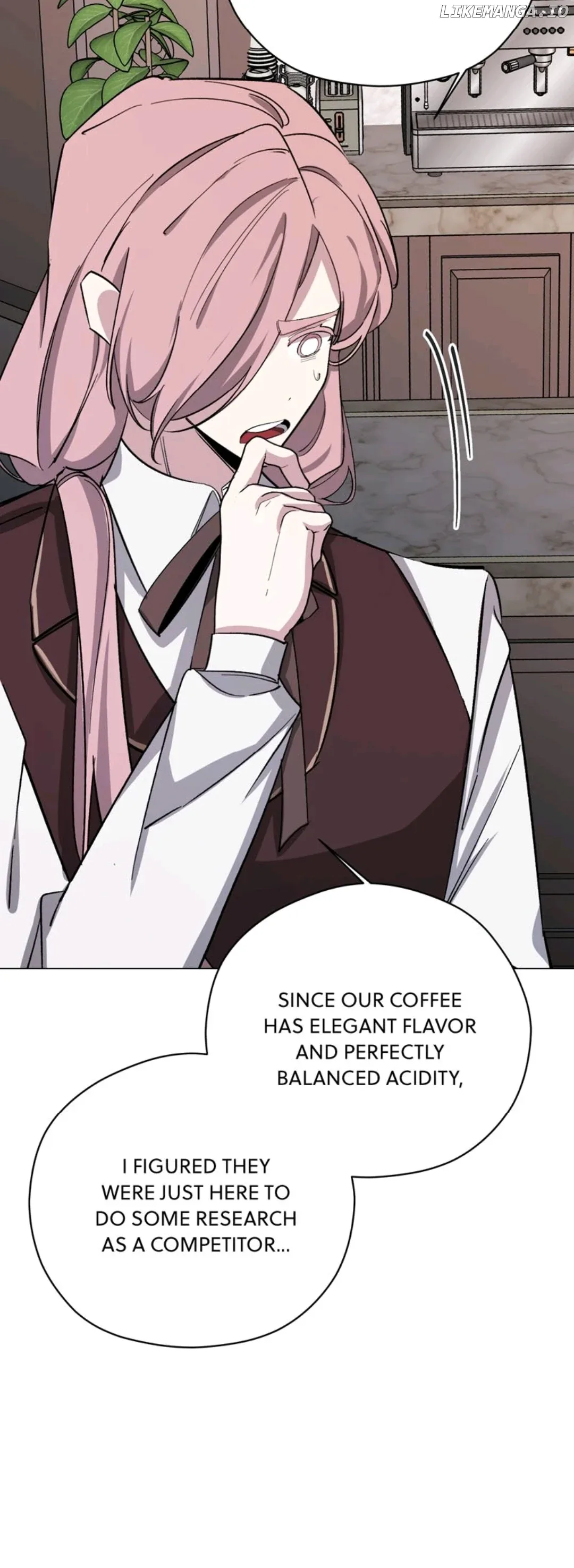 Duchess’s Lo-Fi Coffeehouse Chapter 50 page 21