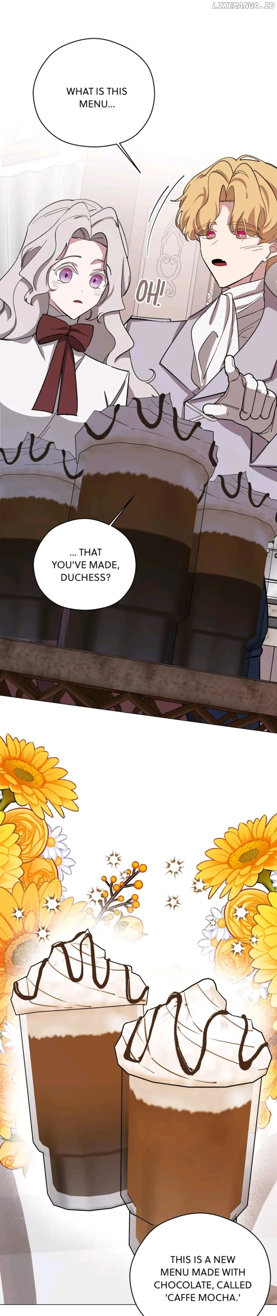 Duchess’s Lo-Fi Coffeehouse Chapter 50 page 14