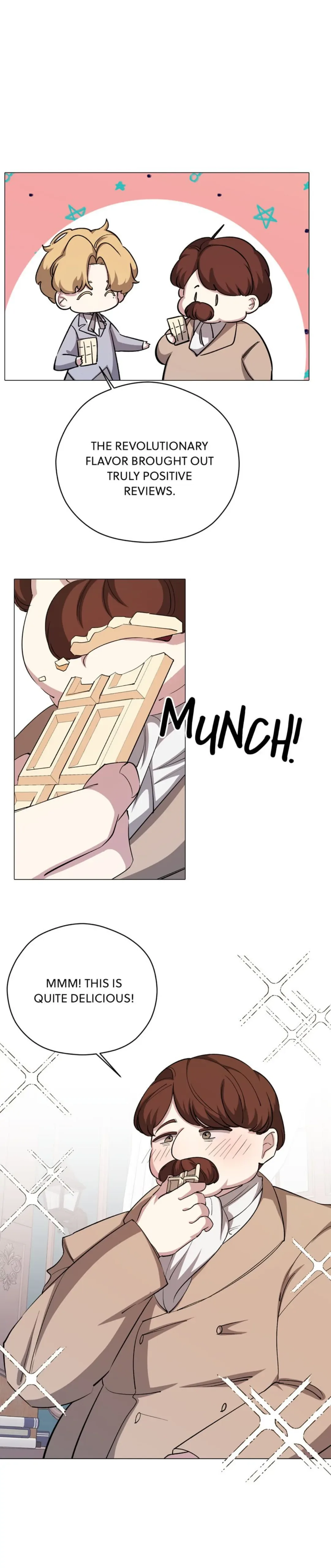 Duchess’s Lo-Fi Coffeehouse Chapter 51 page 30