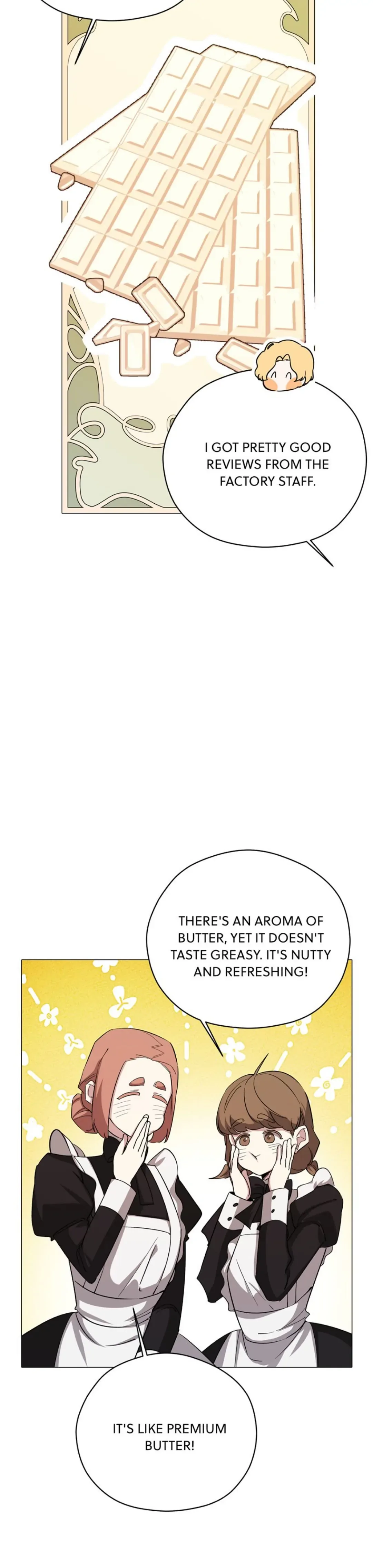 Duchess’s Lo-Fi Coffeehouse Chapter 51 page 29