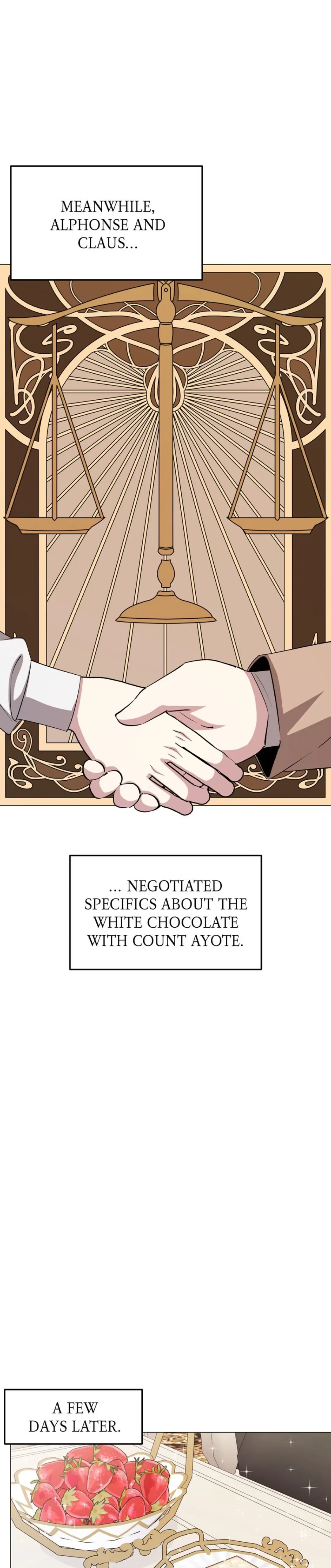 Duchess’s Lo-Fi Coffeehouse Chapter 51 page 27