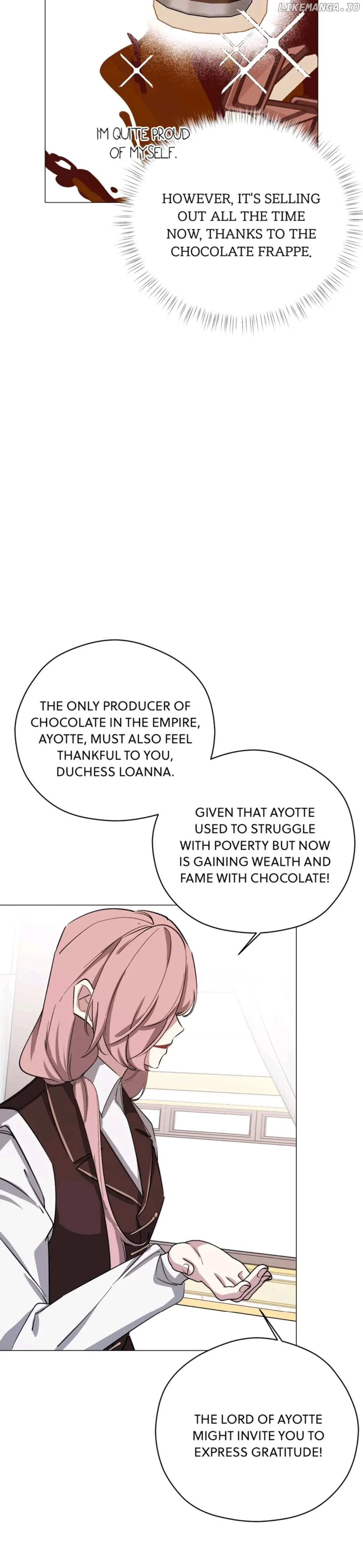 Duchess’s Lo-Fi Coffeehouse Chapter 50 page 17