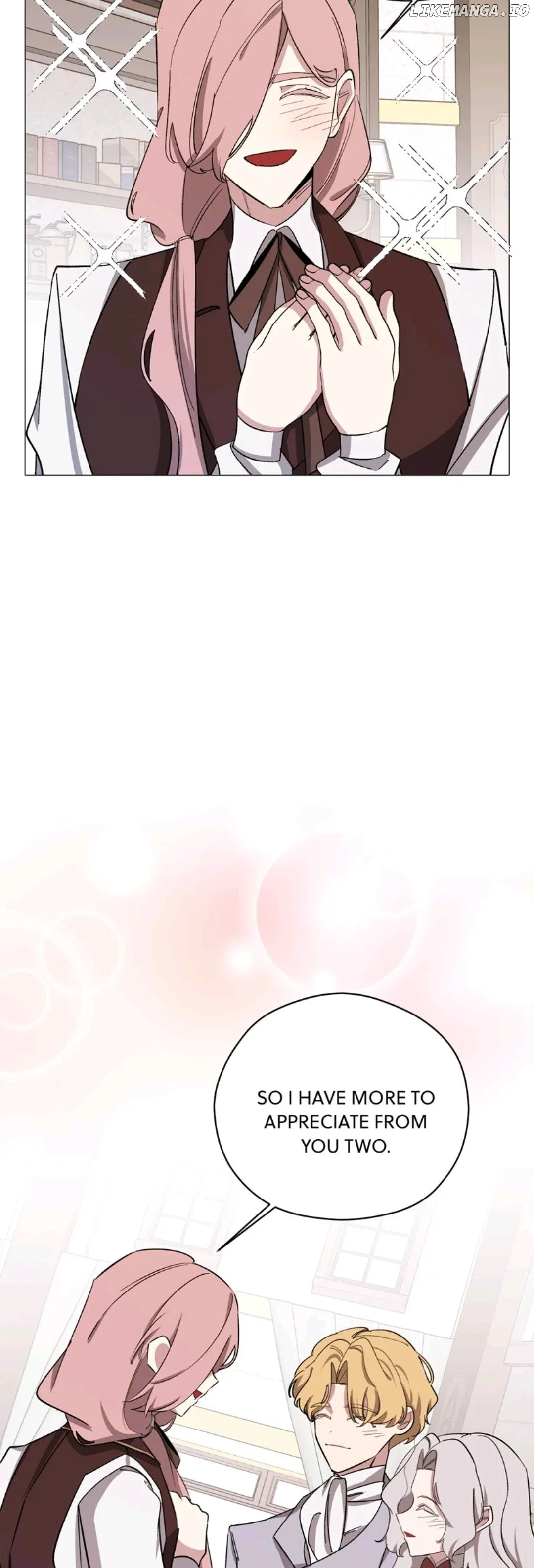 Duchess’s Lo-Fi Coffeehouse Chapter 50 page 12