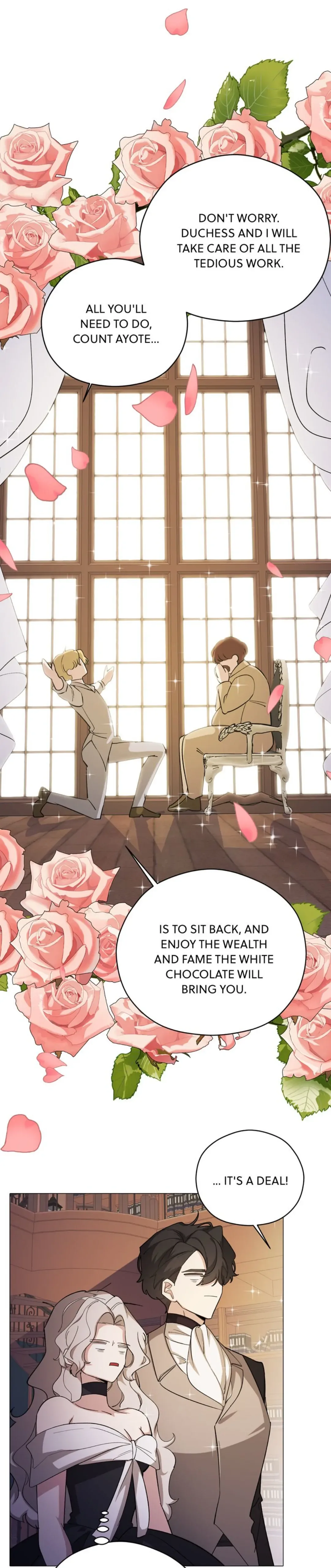 Duchess’s Lo-Fi Coffeehouse Chapter 51 page 24