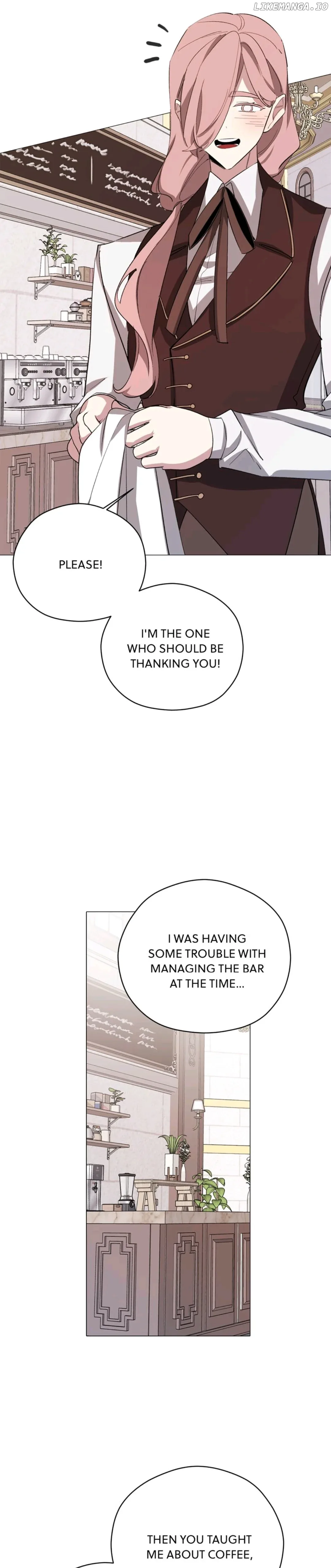 Duchess’s Lo-Fi Coffeehouse Chapter 50 page 10