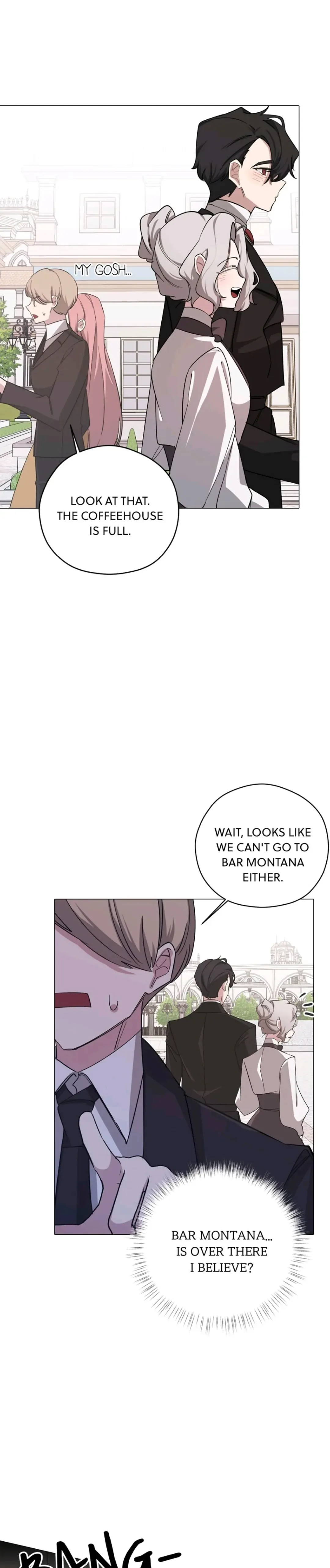 Duchess’s Lo-Fi Coffeehouse Chapter 48 page 6