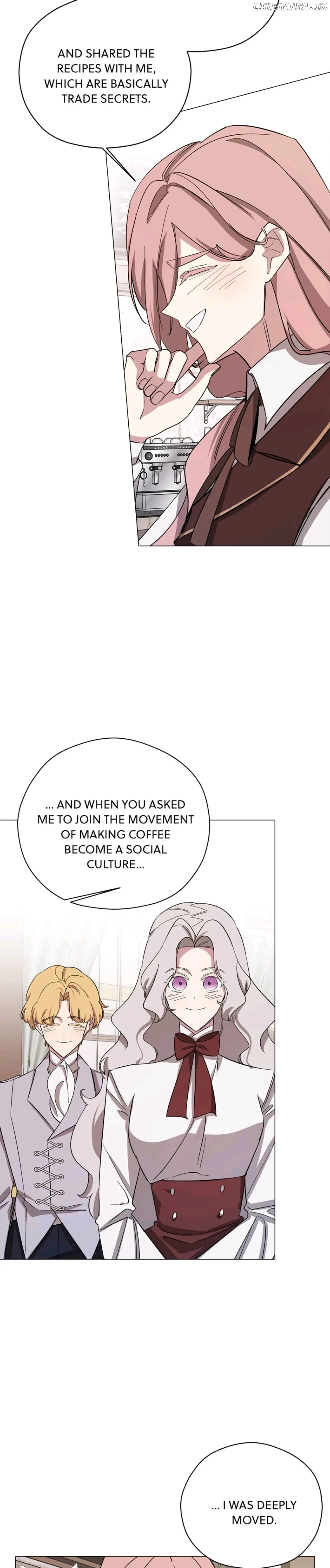 Duchess’s Lo-Fi Coffeehouse Chapter 50 page 11