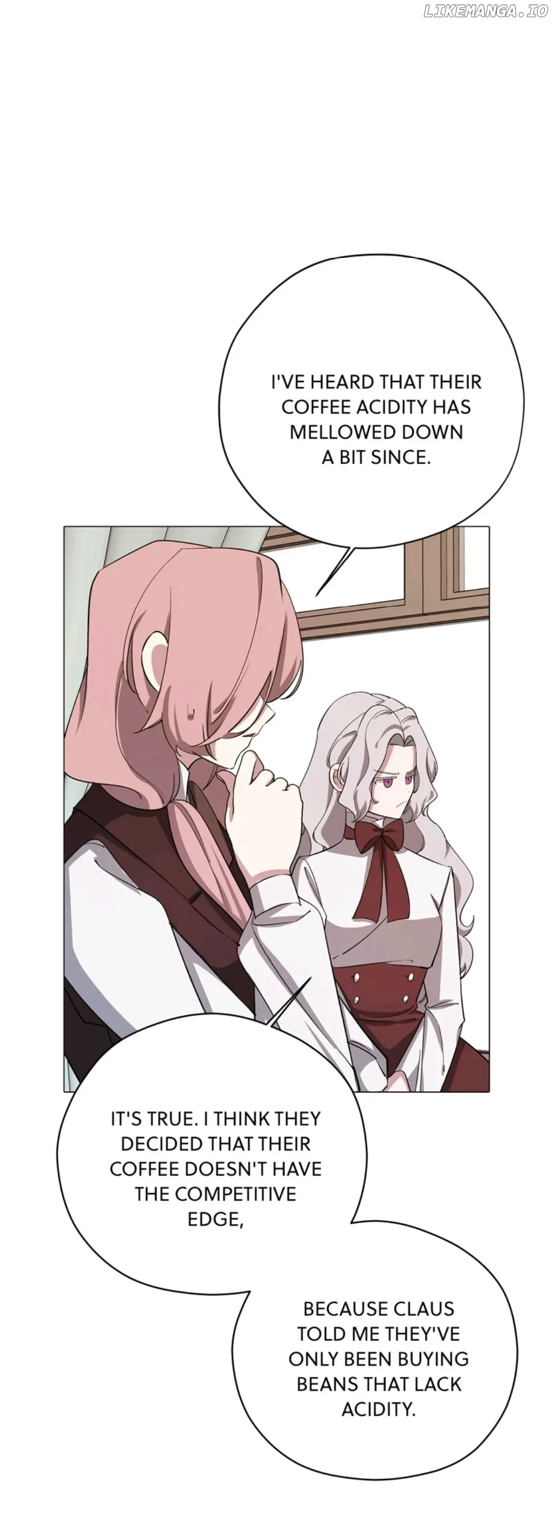 Duchess’s Lo-Fi Coffeehouse Chapter 50 page 22