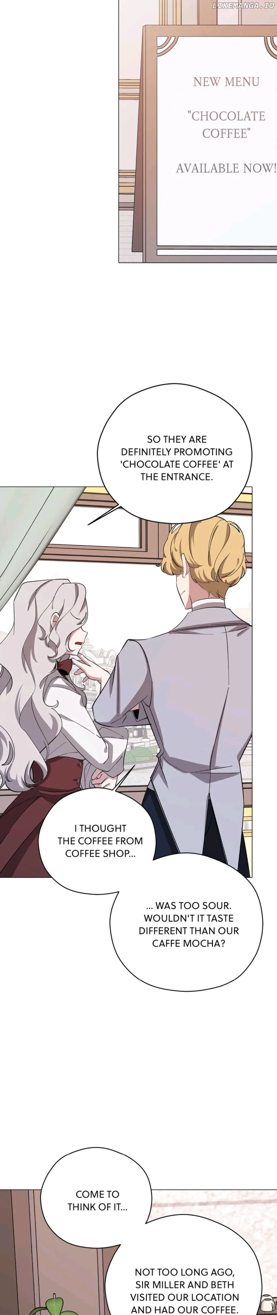 Duchess’s Lo-Fi Coffeehouse Chapter 50 page 20