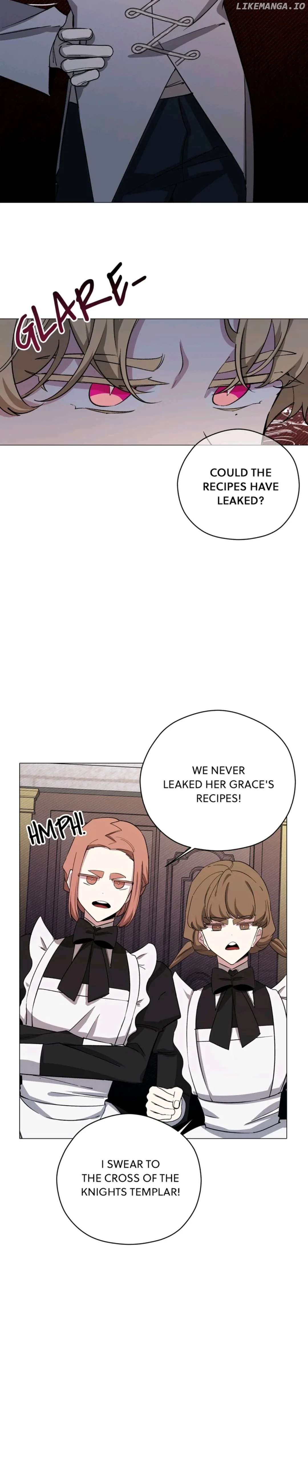 Duchess’s Lo-Fi Coffeehouse Chapter 50 page 24