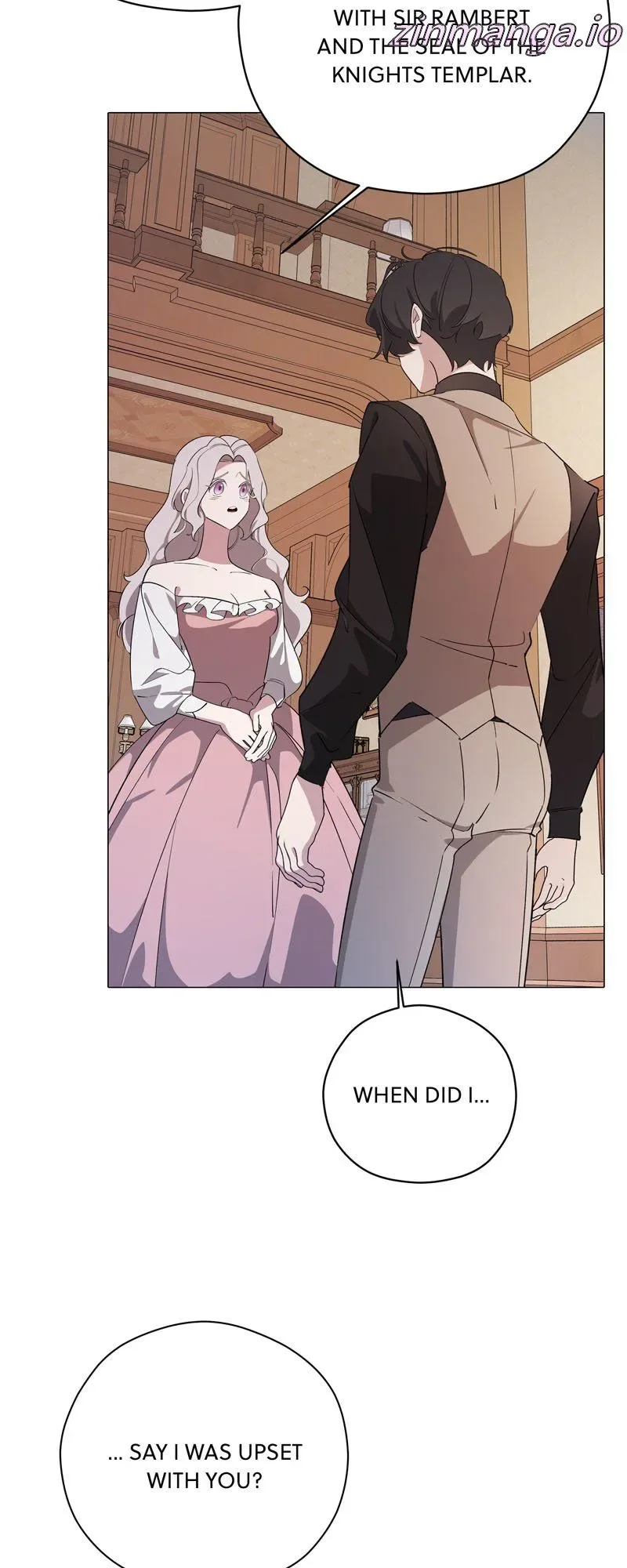 Duchess’s Lo-Fi Coffeehouse Chapter 44 page 4