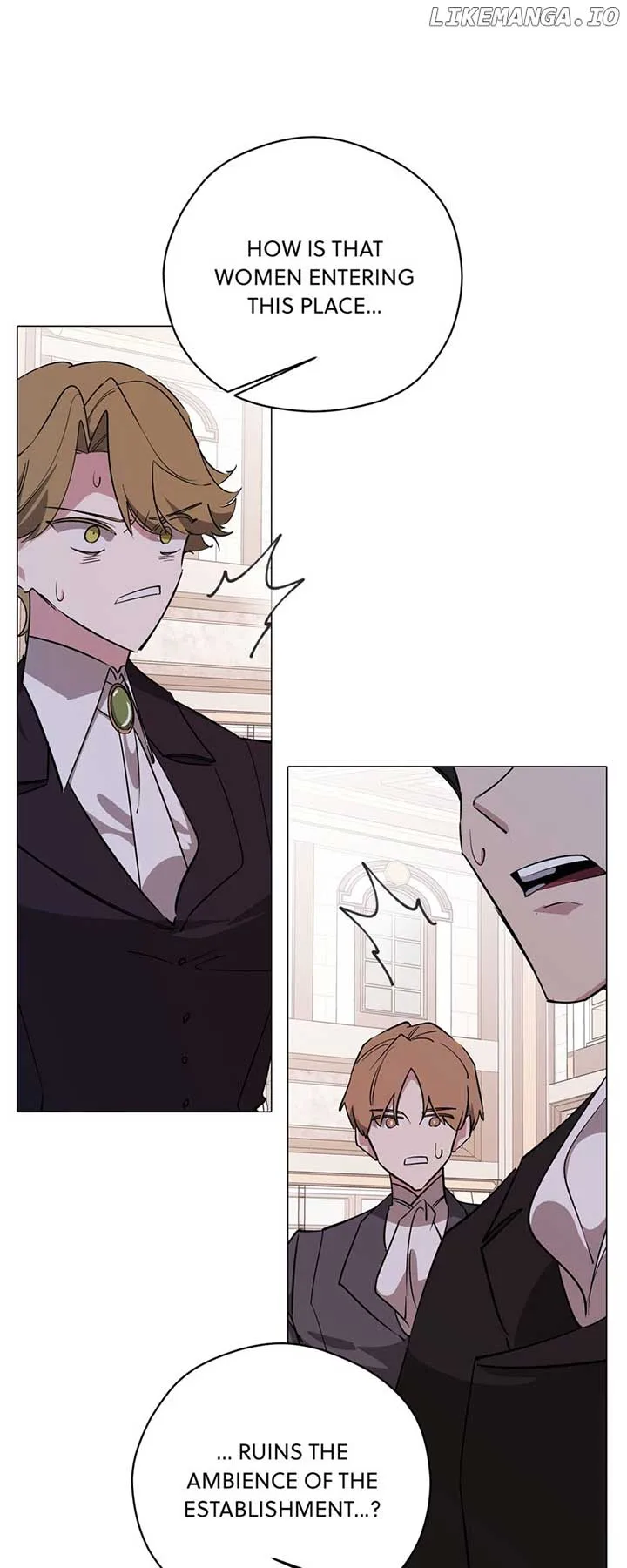 Duchess’s Lo-Fi Coffeehouse Chapter 46 page 7