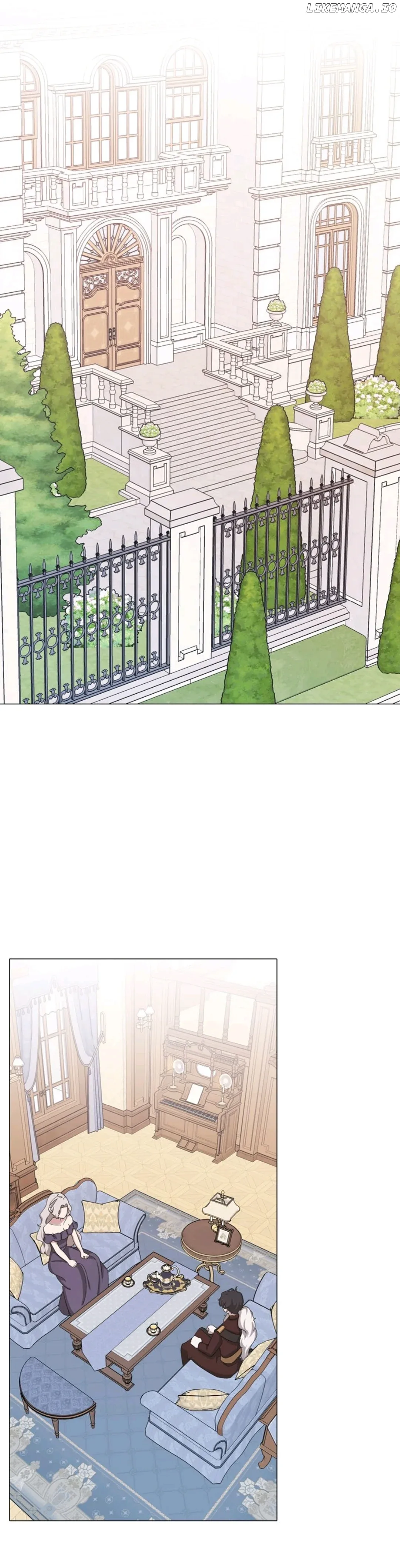 Duchess’s Lo-Fi Coffeehouse Chapter 50 page 30