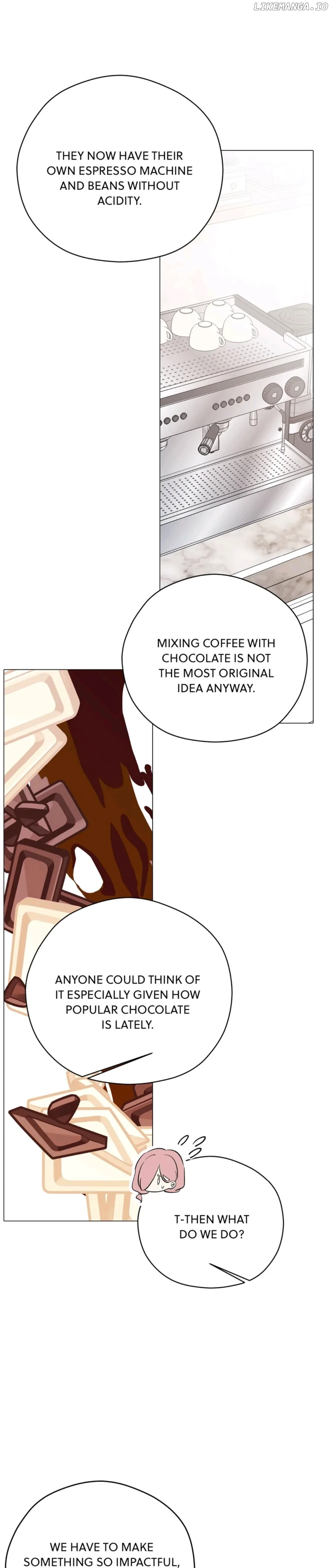 Duchess’s Lo-Fi Coffeehouse Chapter 50 page 27