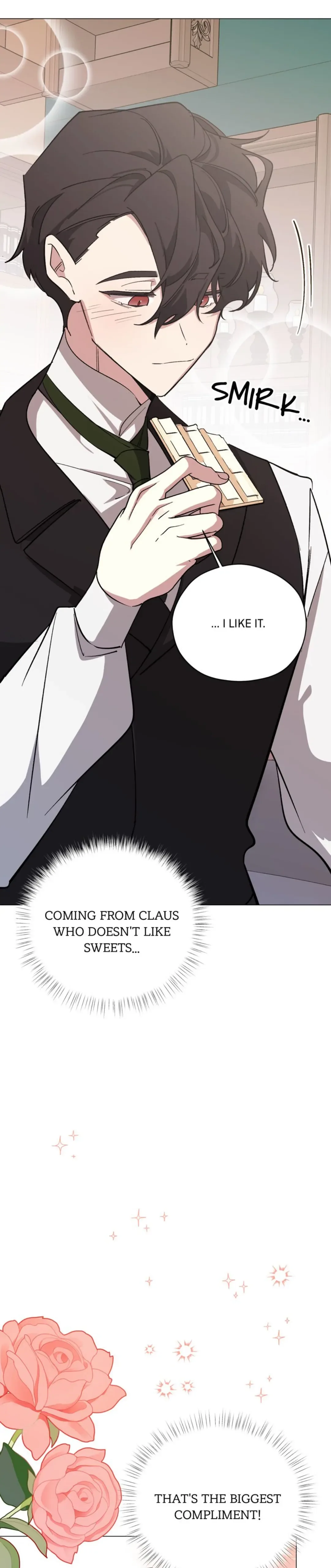 Duchess’s Lo-Fi Coffeehouse Chapter 51 page 33