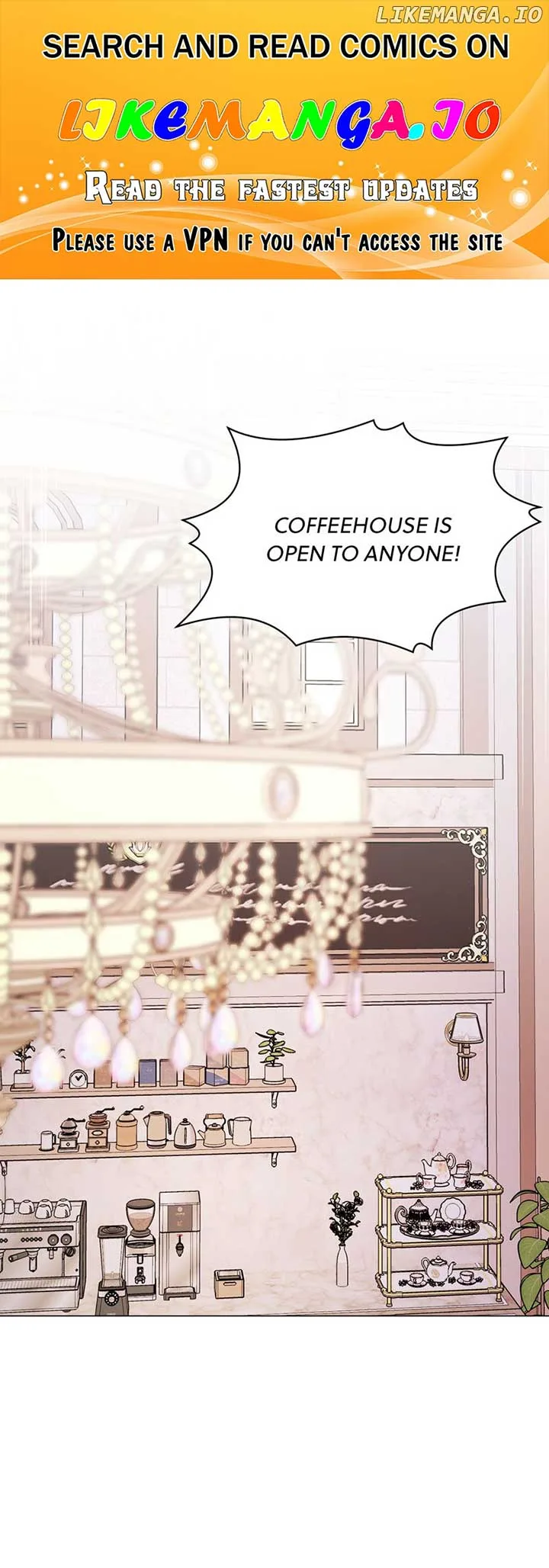 Duchess’s Lo-Fi Coffeehouse Chapter 46 page 2