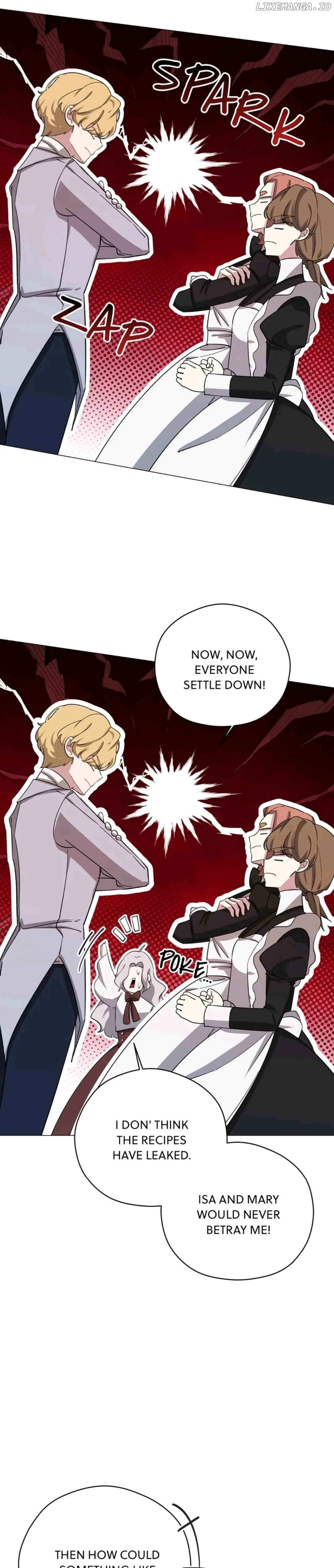 Duchess’s Lo-Fi Coffeehouse Chapter 50 page 25