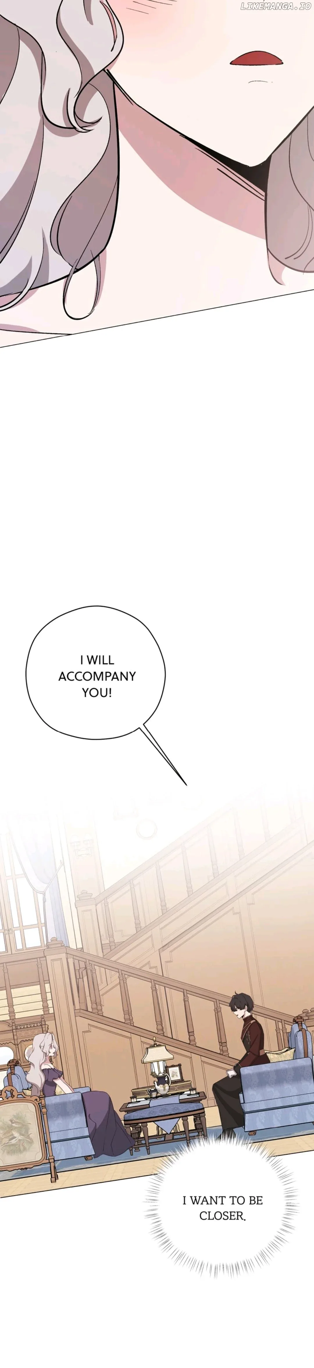Duchess’s Lo-Fi Coffeehouse Chapter 50 page 34