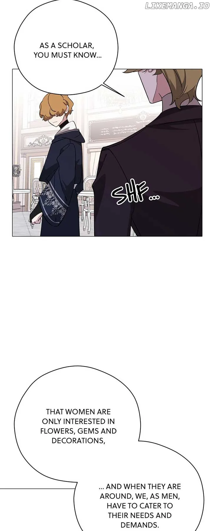 Duchess’s Lo-Fi Coffeehouse Chapter 46 page 11